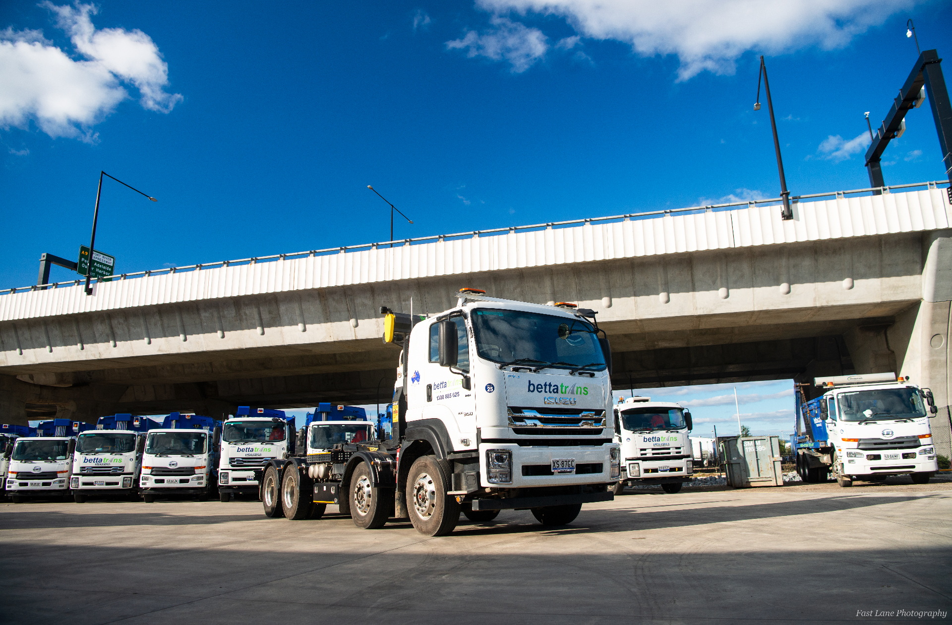 Bettatrans truck