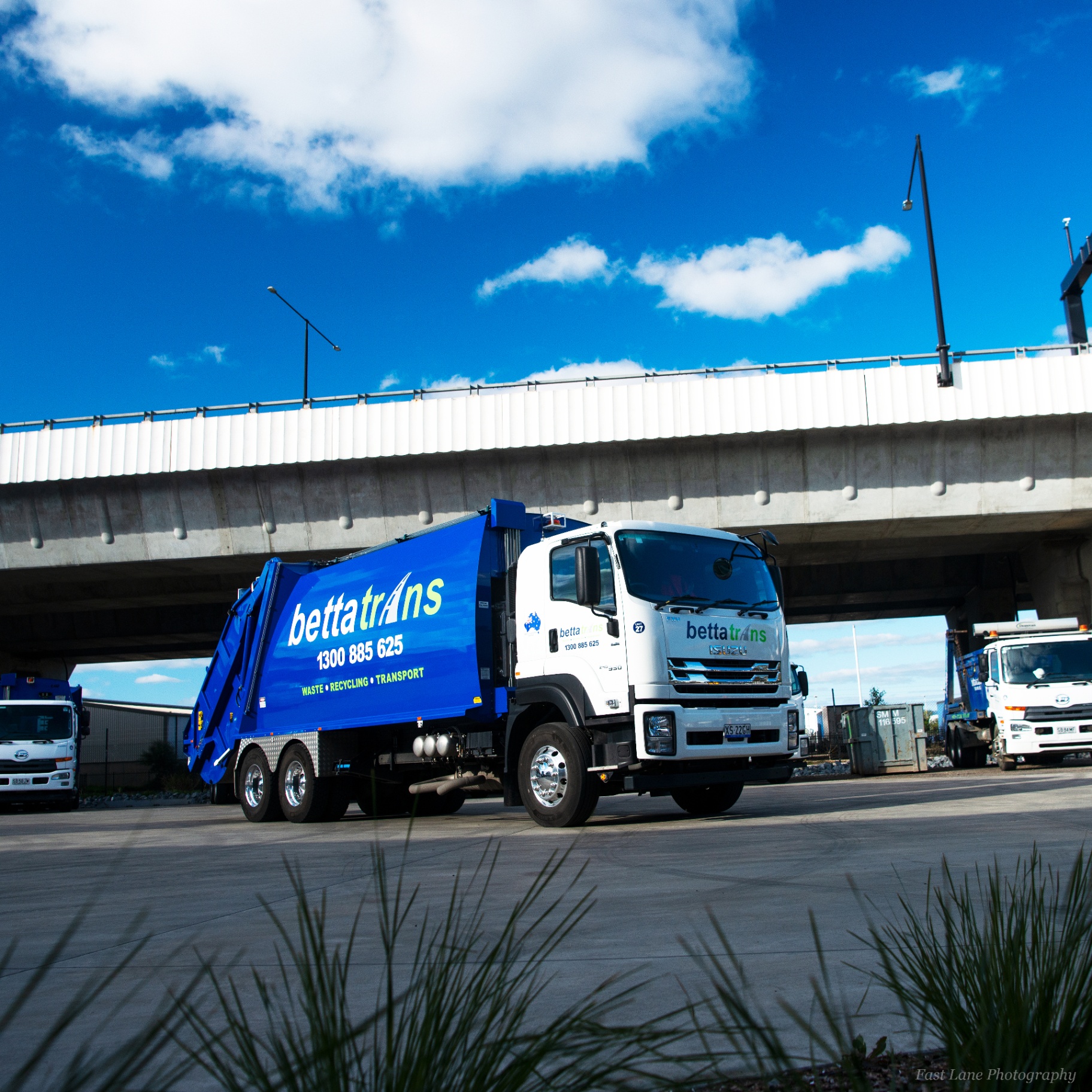 Bettatrans truck