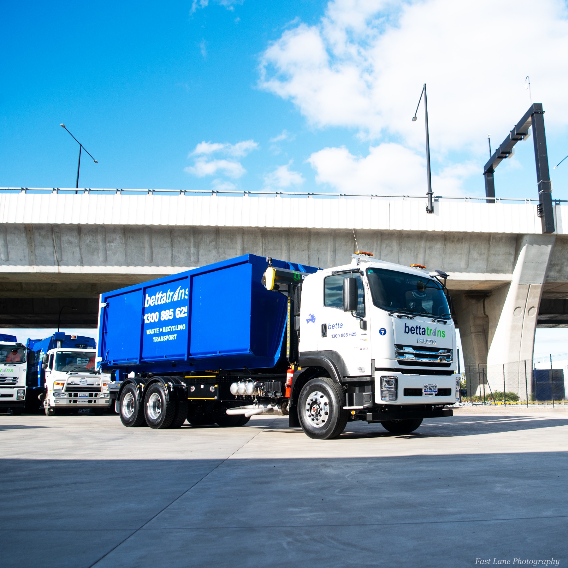Bettatrans truck